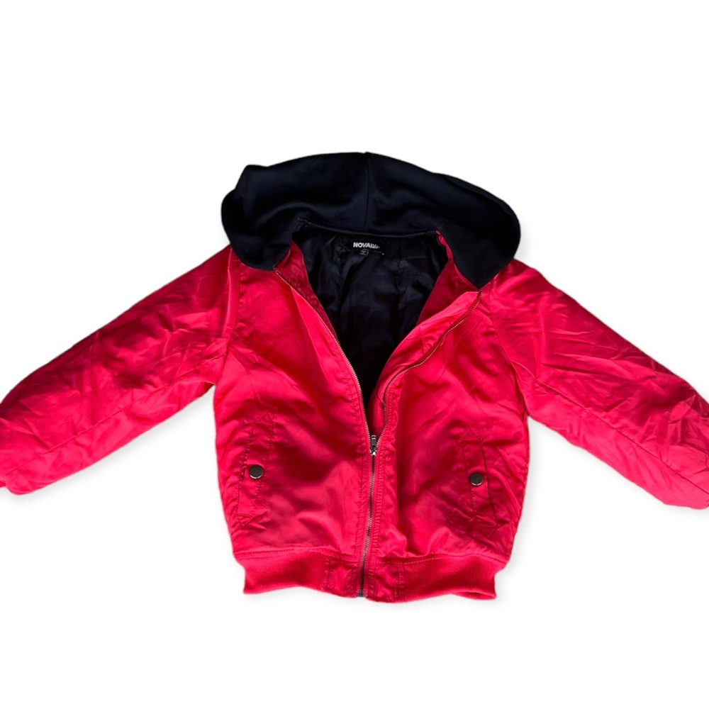 Red bomber